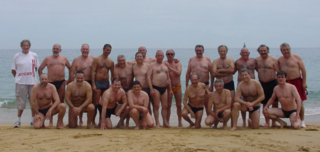 Platja d'Aro 2007 y 2008