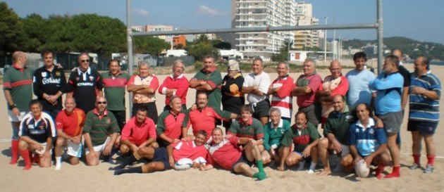 Platja d'Aro 2007 y 2008