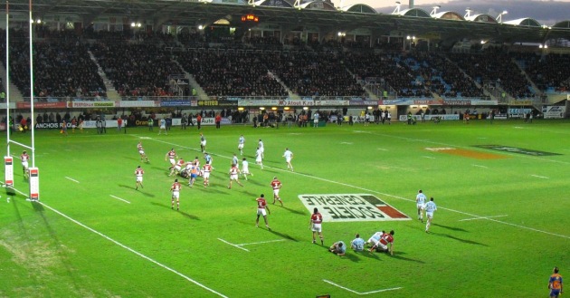 Stade Aimé Giral de Perpinyan