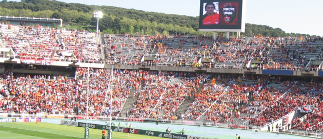 Estadio Olimpico Montjuich