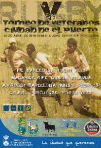 V Torneo de El Puerto de Santa Maria (Cádiz)