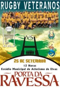 Rugby Veteranos Elvas