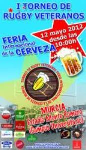 Rugby Veteranos Murcia 2012