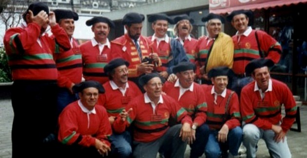 Dublin 1993 Team