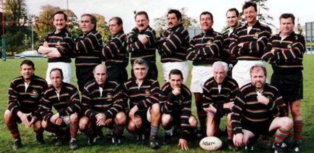 Dublin 1993 Team