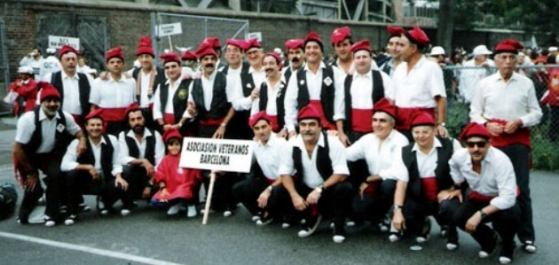 Toronto 1989 Team