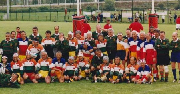 Toulouse 2001 Team