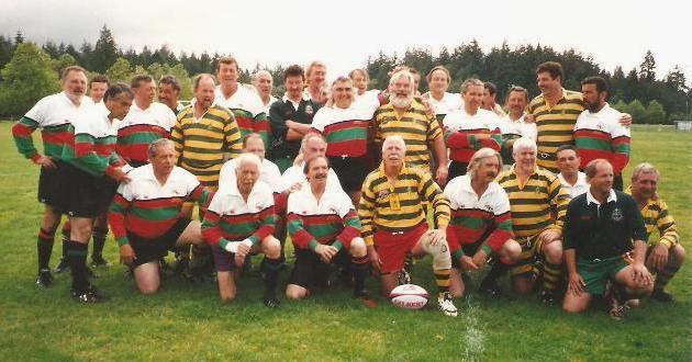 Vancouver 1997 Team