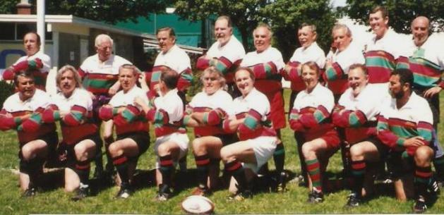 Vancouver 1997 Team