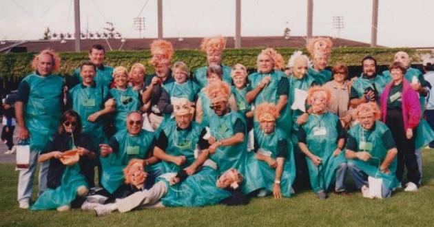 Vancouver 1997 Team