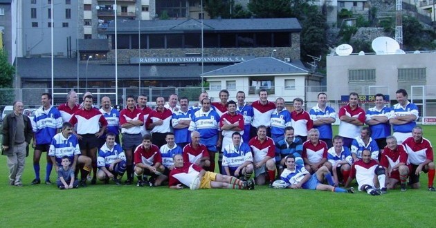 Andorra y KingsPebrots