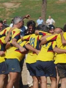 Rugby Playa La Merce Barcelona