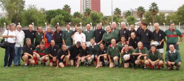 Veteranos franceses en 2006